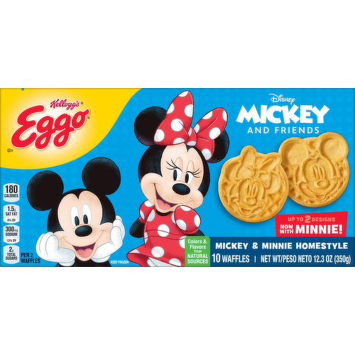 The Official Mini-Mickey Waffle Maker Is Now Available For You At Home -  Doctor Disney