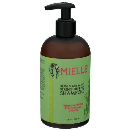 Mielle Organics Rosemary Mint Strenthening Shampoo