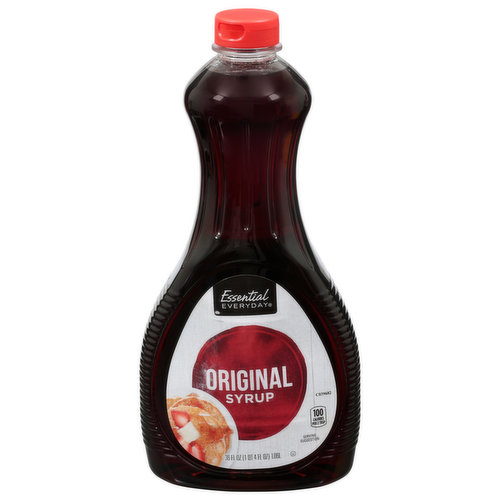 Essential Everyday Syrup, Original