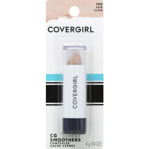 CoverGirl CG Smoothers Concealer, Fair 705