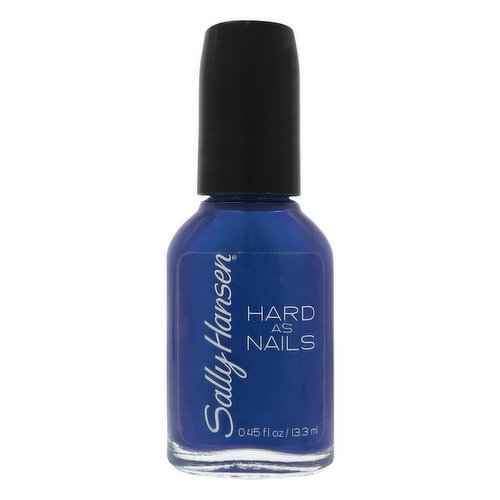 Sally Hansen Sally Hansen Hard As Nails Nail Color 720 Sturdy Sapphire