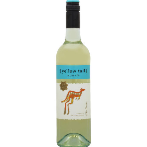 Yellow Tail Moscato, Vintage 2009