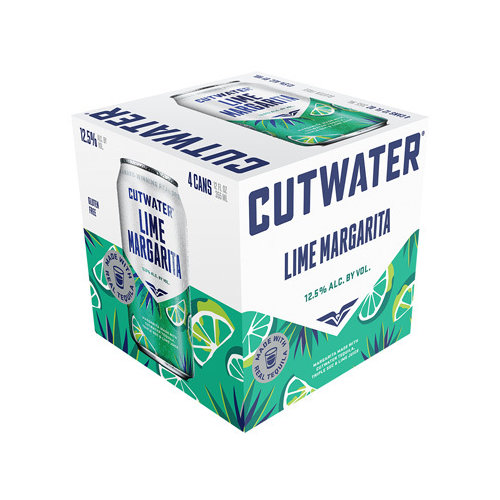 Cutwater Margarita, Lime