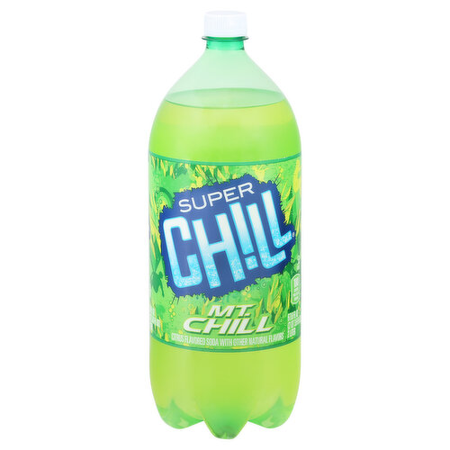 Super Chill Soda, MT-Chill