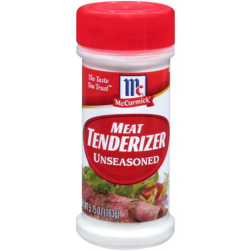 McCormick Unseasoned Meat Tenderizer