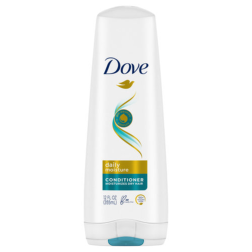 Dove Conditioner, Daily Moisture