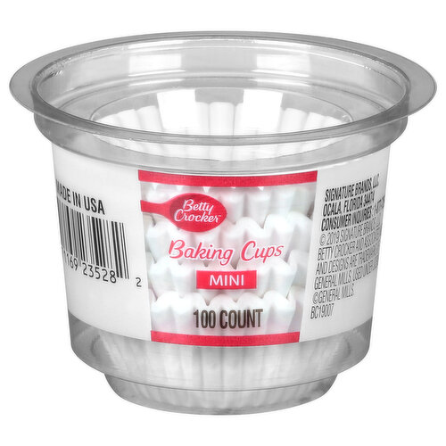 Mini White Baking Cups - 100ct - Favorite Day™ : Target