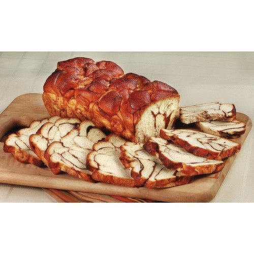 Cub Bakery Chunky Cinnamon Bread
One Pound Loaf/Sliced