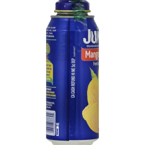 philippine brand mango nectar juice