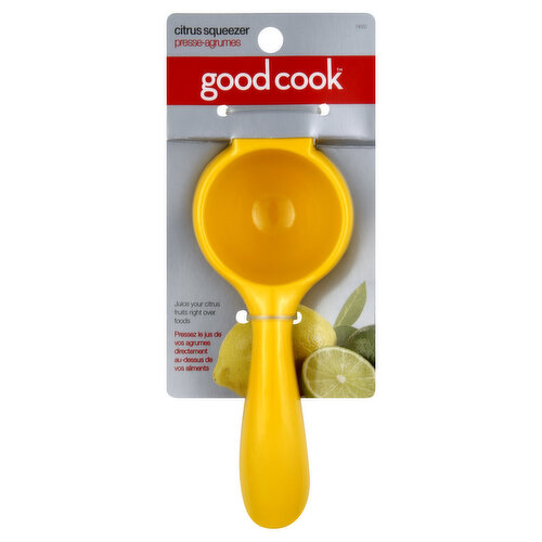 Good Cook Citrus Squeezer