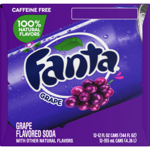 fanta grape logo