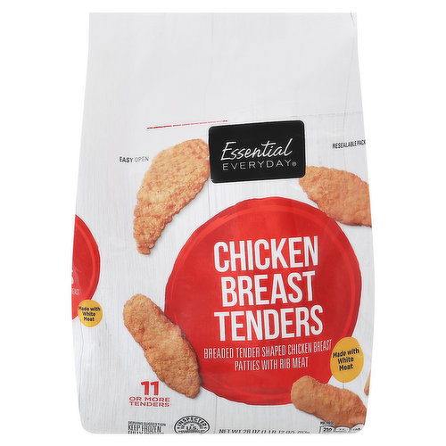 Essential Everyday Chicken Breast Tenders