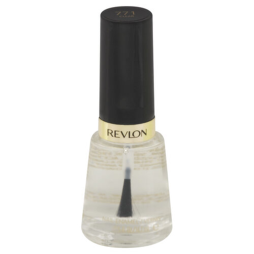 Revlon Nail Enamel, Clear 771