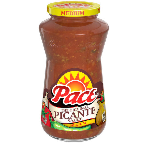 Pace® Picante Sauce, Medium
