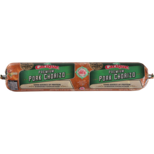 Cacique Cacique Premium Pork Chorizo