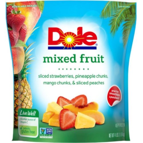 Dole Mixed Fruit