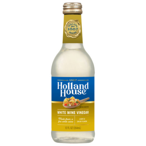 Holland House White Wine Vinegar