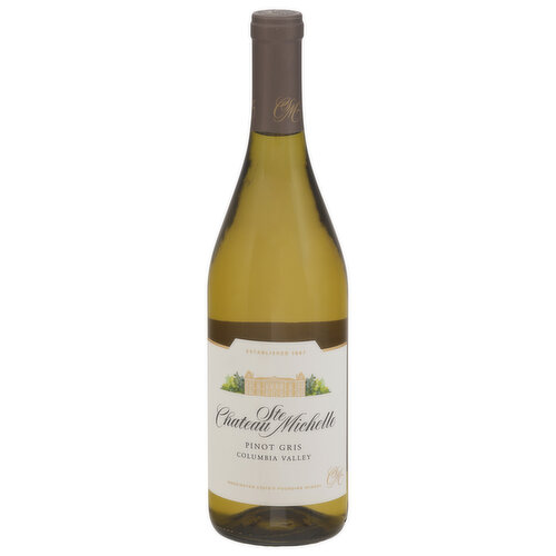 Chateau Ste. Michelle Pinot Gris, Columbia Valley