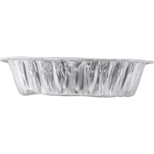 Jiffy-Foil Roaster/Baker Pans - 2 pans