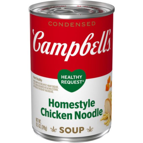 Campbell's® Condensed Chicken Noodle Soup