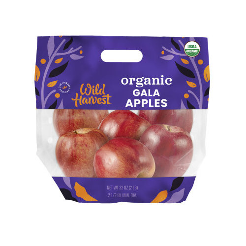 Bagging apples bag fruit pest management organic gardening home