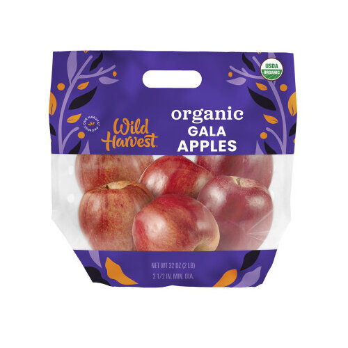 Organic Gala Apples Information and Facts