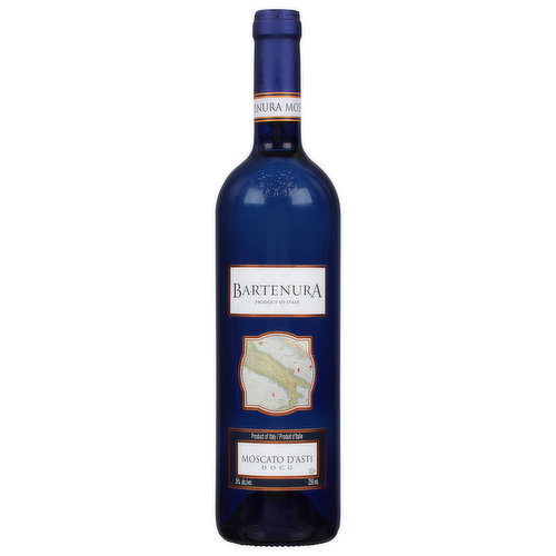 Bartenura Moscato D'Asti, DOCG