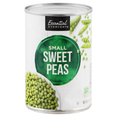 Essential Everyday Sweet Peas, Small