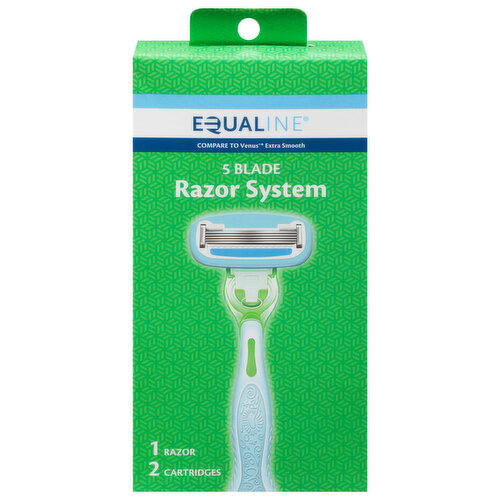 Equaline Razor System