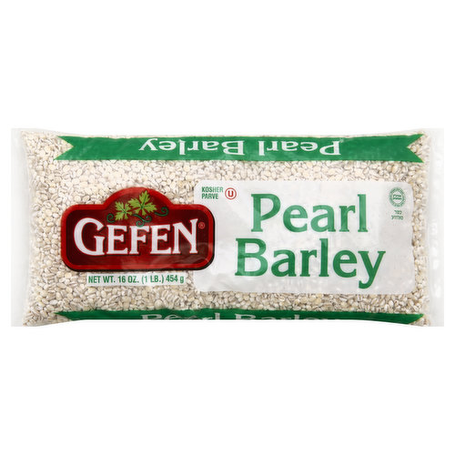 Gefen Pearl Barley