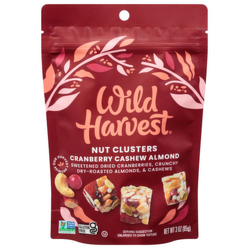 Toasted Nut Clusters - SuperValu