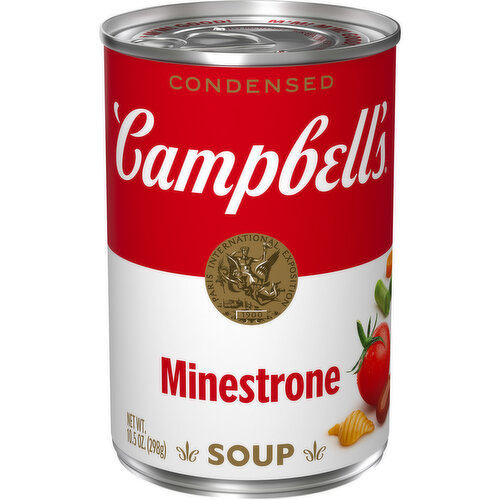 Campbell's® Condensed Minestrone Soup