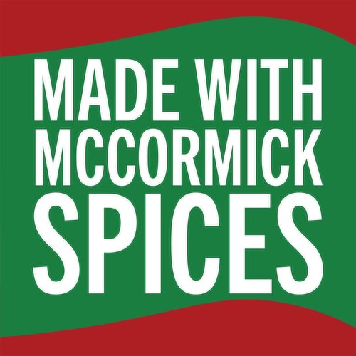 McCormick Spaghetti Sauce Mix, Thick and Zesty: Calories, Nutrition  Analysis & More