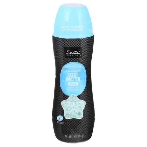 Essential Everyday In-Wash Laundry Scent Booster, Fresh