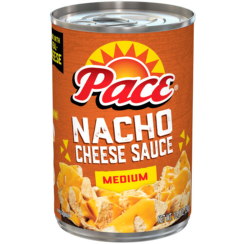 Pace® Medium Nacho Cheese Sauce