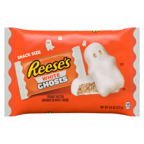 Reese's White Ghosts, Snack Size