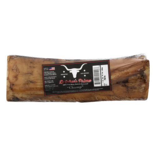 Butcher's Prime Dog Treat, Champ