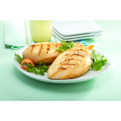 Deli Grilled Chicken Breast sold by the each