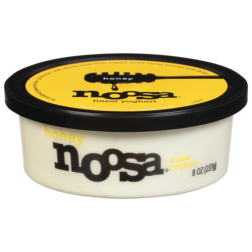 Noosa Yoghurt, Finest, Honey