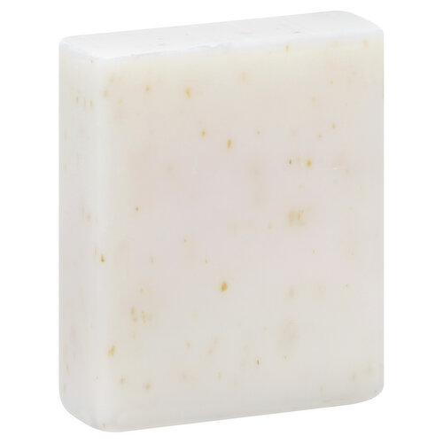 NA Soap, Natural, Spearmint & Bran