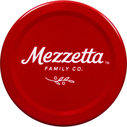 Mezzetta Jalapeno Peppers, Sliced Tamed, Medium Heat