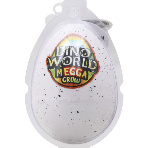 Ja Ru Dino World Megga Grow Egg