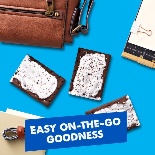 Pop-Tarts Toaster Pastries, Cookies and Creme