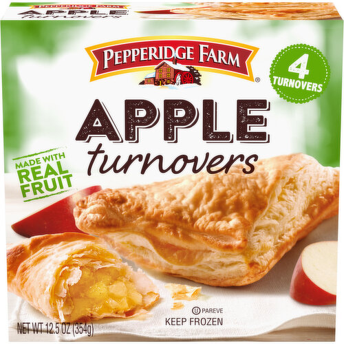 Pepperidge Farm® Snowball Apple Turnovers