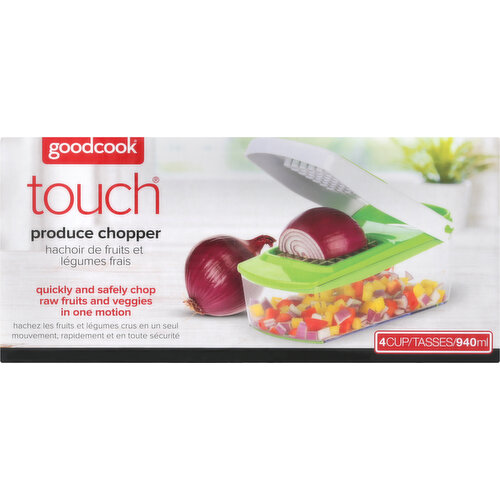 Good Cook Touch Food Chopper