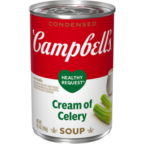 Campbell's® Condensed Cream of Celery Soup