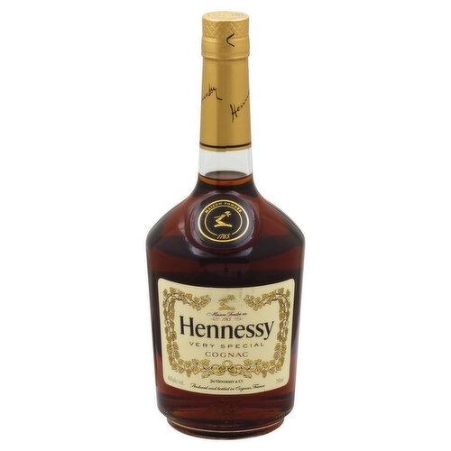 Hennessy Cognac, Very Special