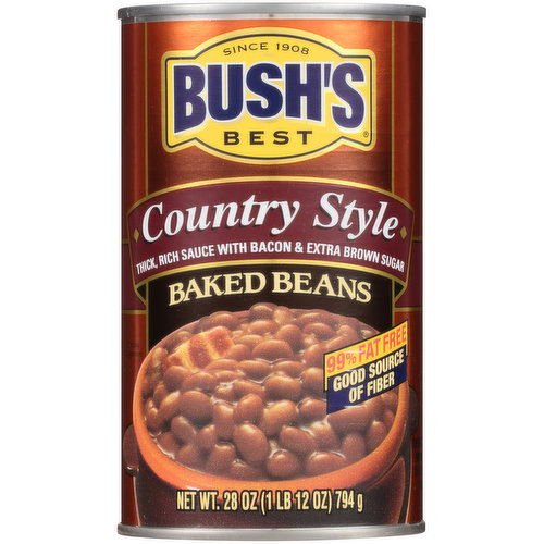 Bush's Best Country Style Baked Beans