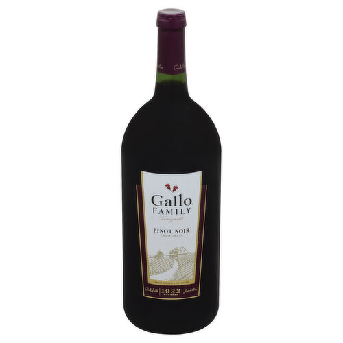 Gallo Pinot Noir, California