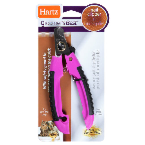 Hartz Groomer's Best Nail Clipper